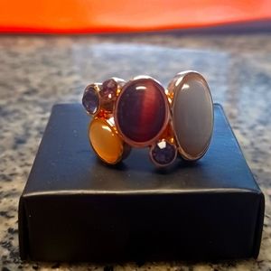 Beautiful Stone Statement Ring